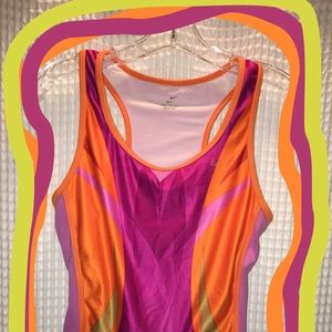 Nike Dry Fit Running Tank
